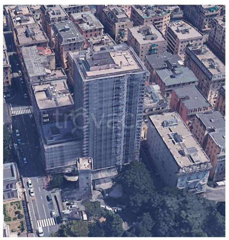 appartamento in vendita a Genova in zona Sampierdarena