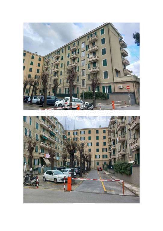 appartamento in vendita a Genova in zona Sestri Ponente