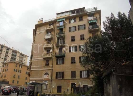 appartamento in vendita a Genova in zona Marassi