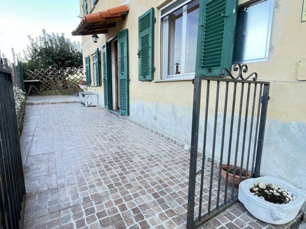appartamento in vendita a Genova in zona San Desiderio