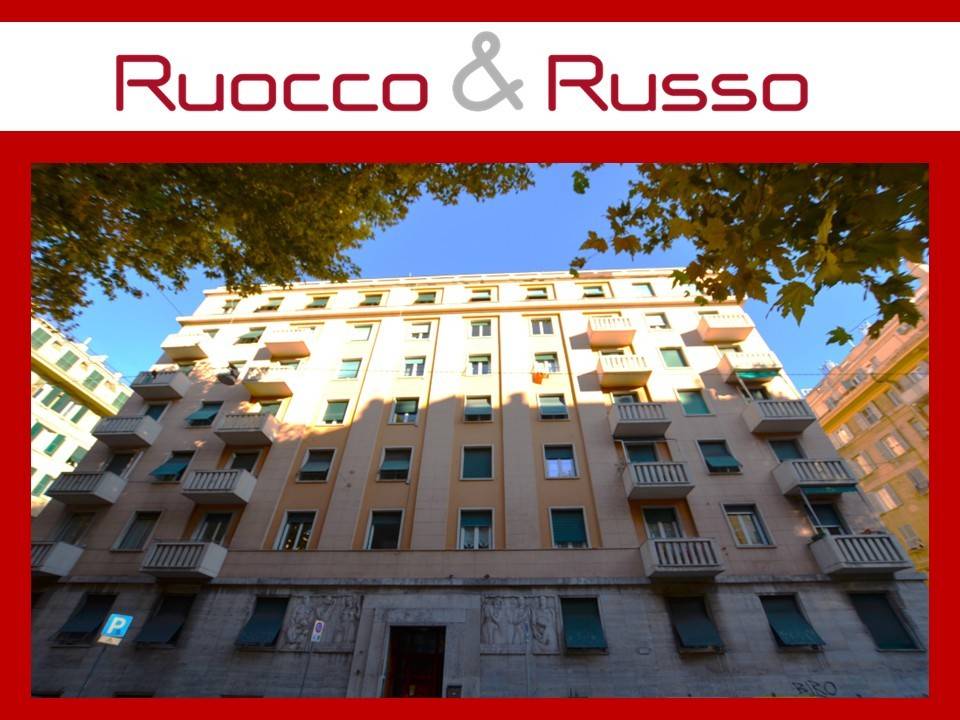 appartamento in vendita a Genova in zona San Fruttuoso