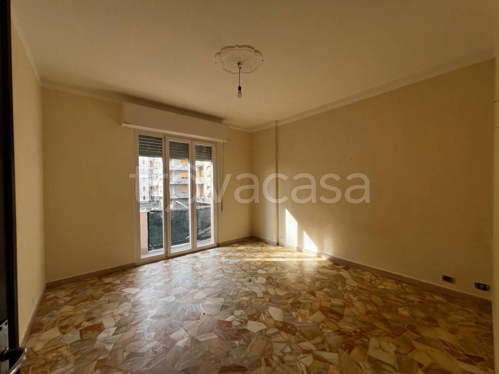 appartamento in vendita a Genova in zona Palmaro / Pra'