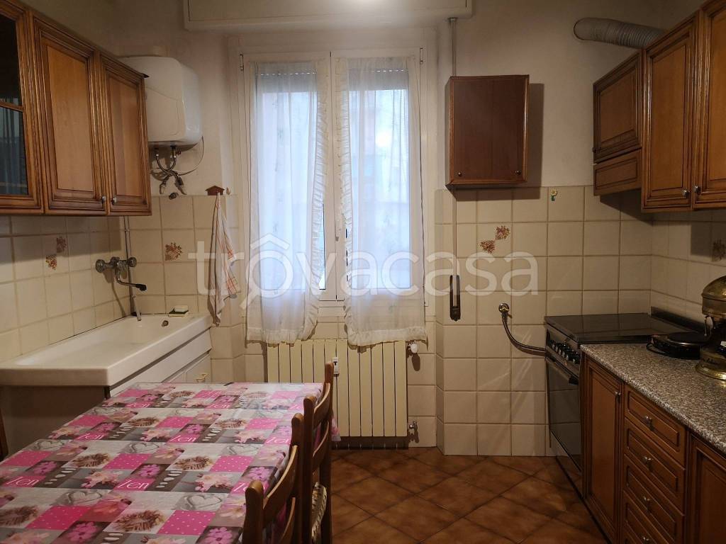 appartamento in vendita a Genova in zona Palmaro / Pra'