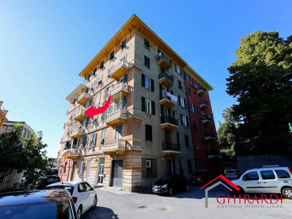 appartamento in vendita a Genova in zona Multedo
