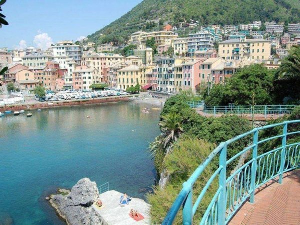appartamento in vendita a Genova in zona Nervi