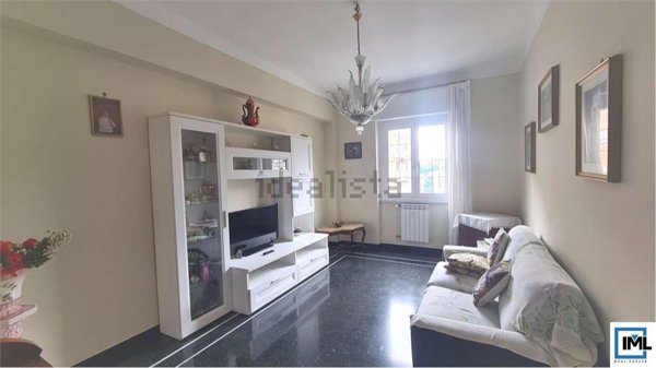 appartamento in vendita a Genova in zona Oregina