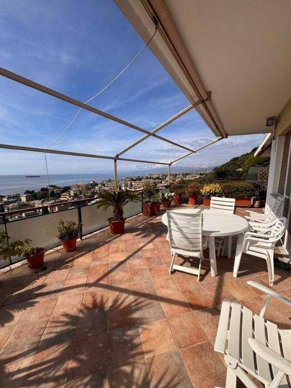 appartamento in vendita a Genova