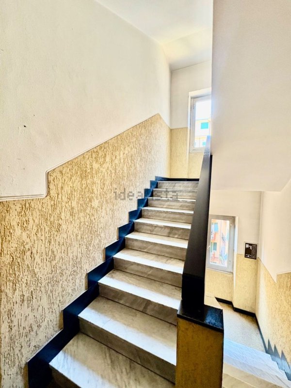 appartamento in vendita a Genova in zona Molassana