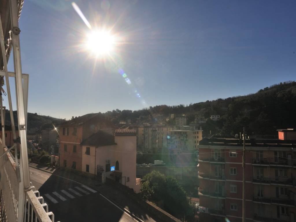 appartamento in vendita a Genova in zona Pontedecimo
