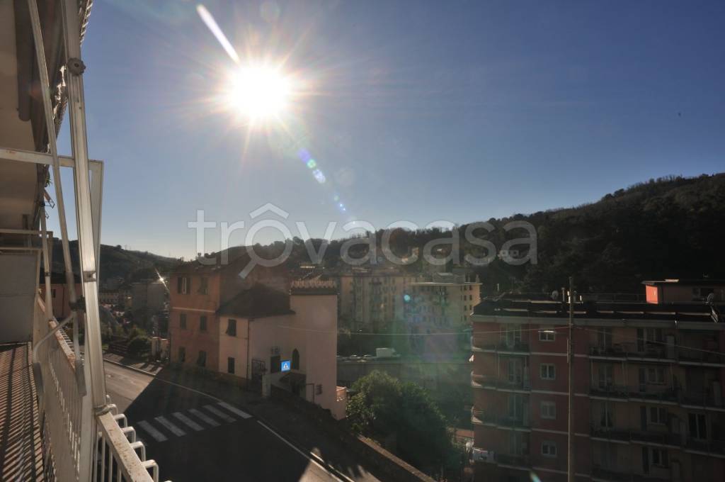 appartamento in vendita a Genova in zona Pontedecimo