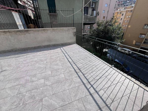 appartamento in vendita a Genova in zona Lagaccio / Granarolo