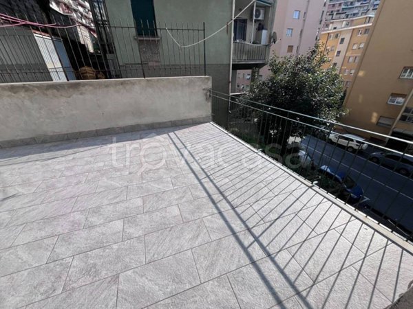 appartamento in vendita a Genova in zona Oregina