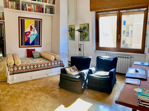 appartamento in vendita a Genova in zona San Martino