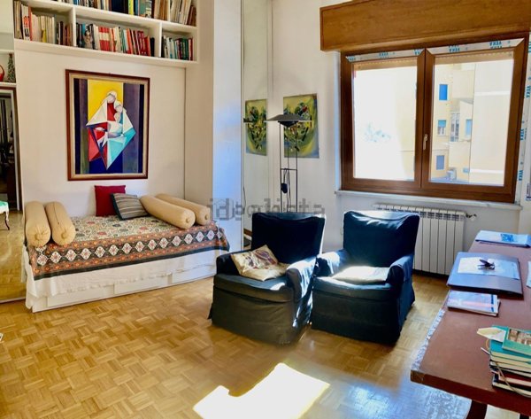 appartamento in vendita a Genova in zona San Martino