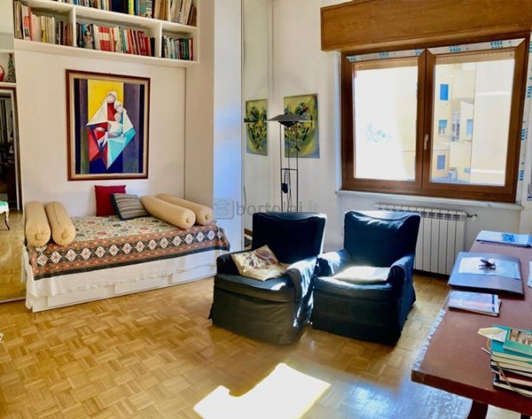 appartamento in vendita a Genova in zona San Martino