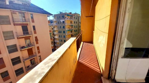 appartamento in vendita a Genova in zona San Fruttuoso