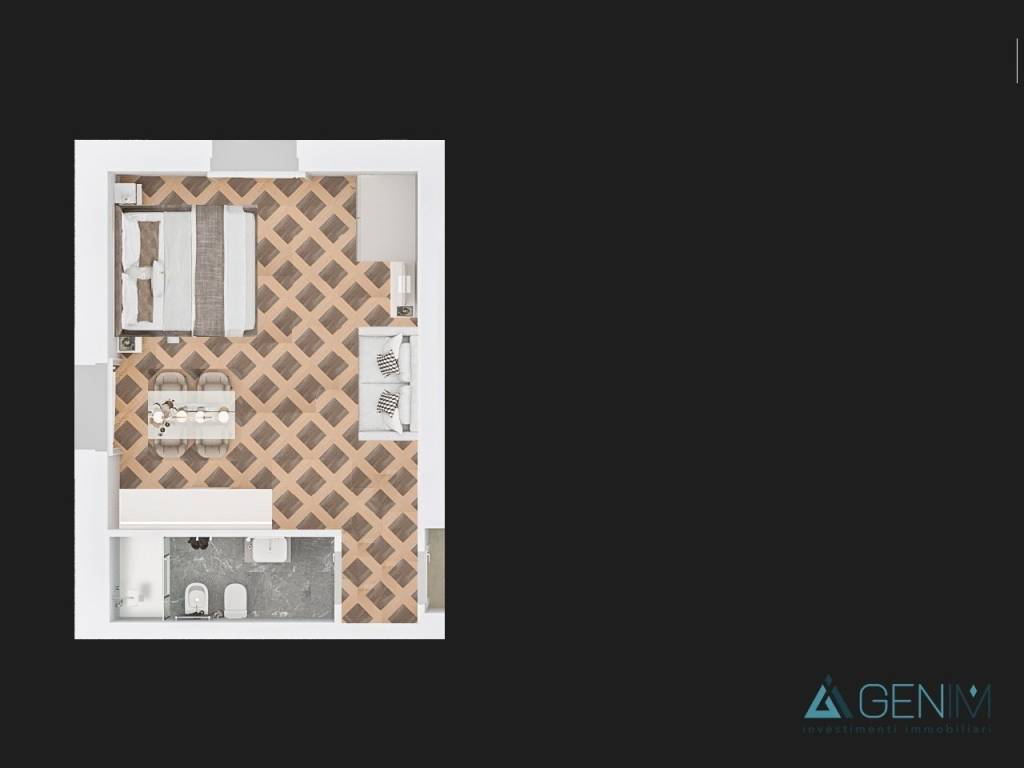 appartamento in vendita a Genova