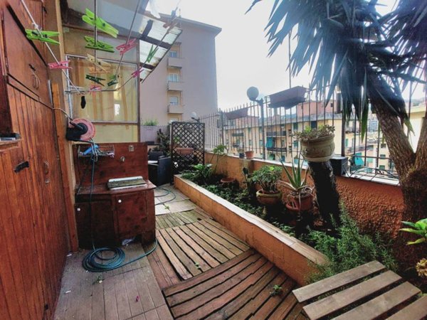 appartamento in vendita a Genova in zona Marassi