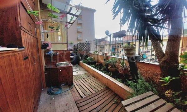 appartamento in vendita a Genova in zona Marassi