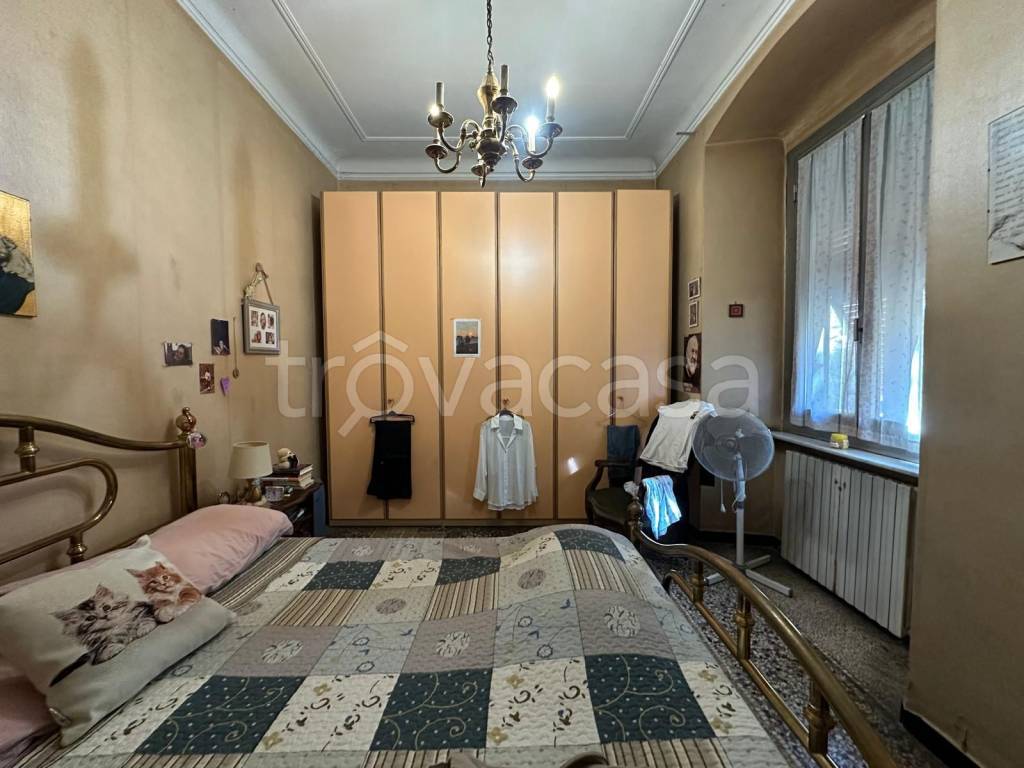 appartamento in vendita a Genova in zona Foce