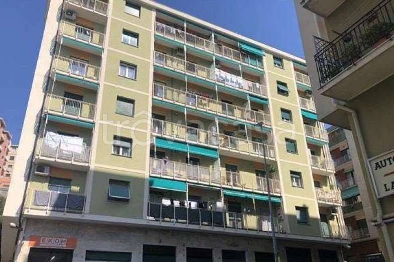 appartamento in vendita a Genova in zona San Fruttuoso