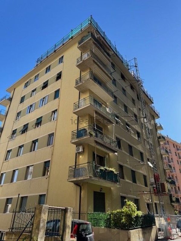 appartamento in vendita a Genova