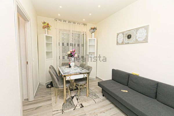 appartamento in vendita a Genova in zona Staglieno