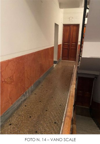 appartamento in vendita a Genova