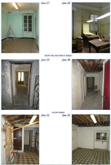 intera palazzina in vendita a Genova