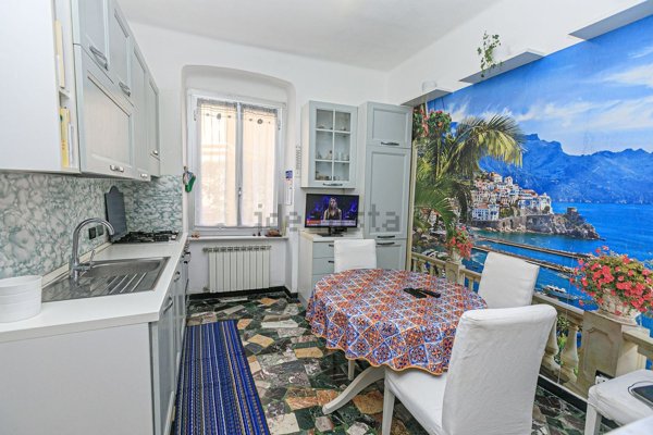 appartamento in vendita a Genova