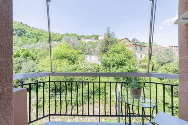 appartamento in vendita a Genova in zona Castelletto