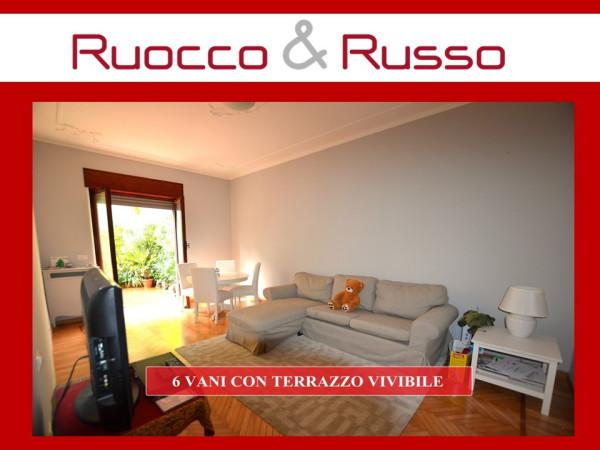 appartamento in vendita a Genova in zona Centro Storico