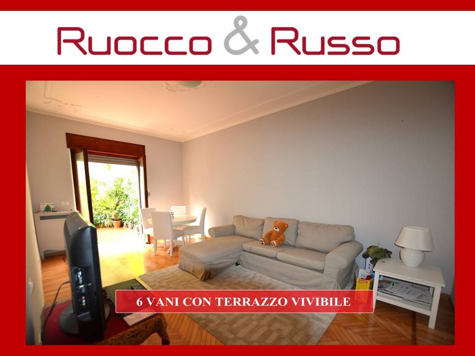 appartamento in vendita a Genova in zona Centro Storico