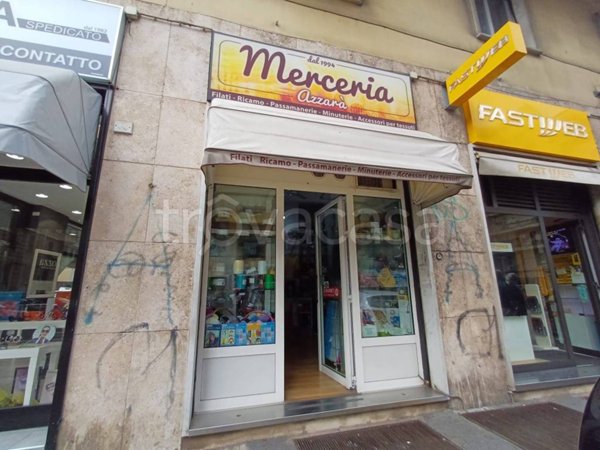 negozio in vendita a Genova in zona Marassi