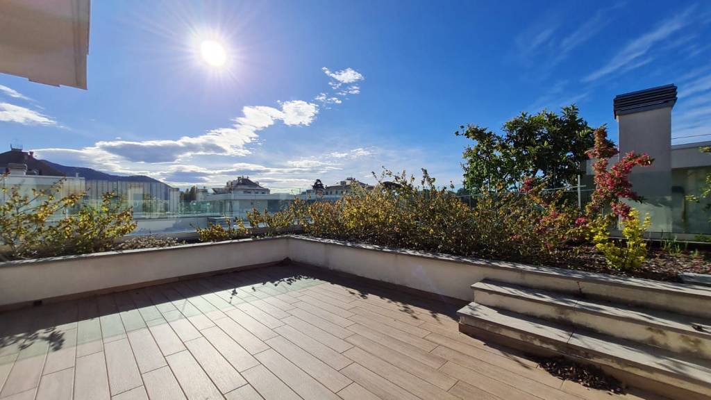 appartamento in vendita a Genova in zona Albaro