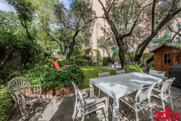 appartamento in vendita a Genova in zona Sampierdarena