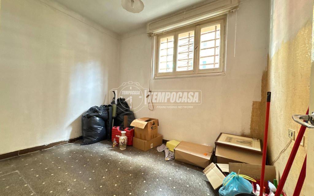 appartamento in vendita a Genova in zona Sampierdarena