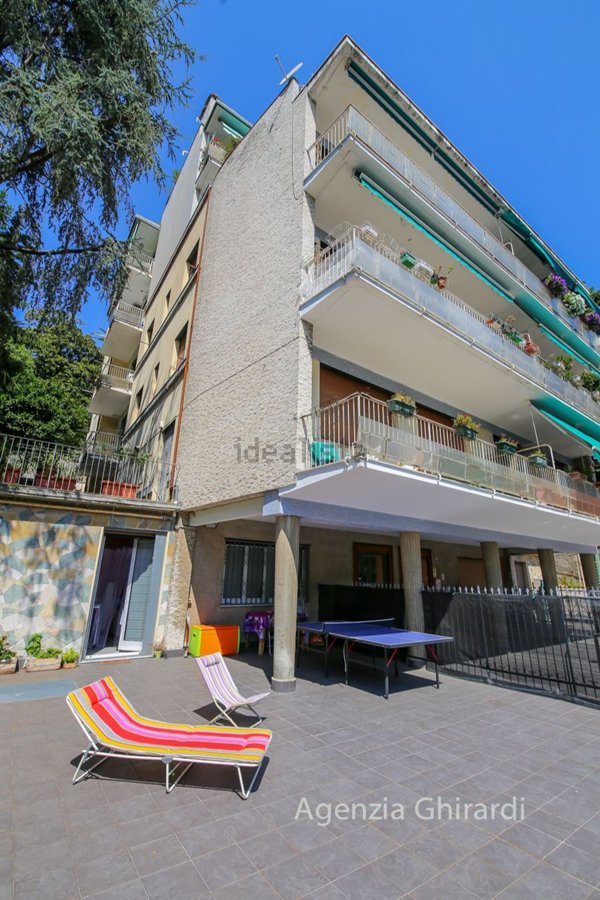 appartamento in vendita a Genova in zona Pegli