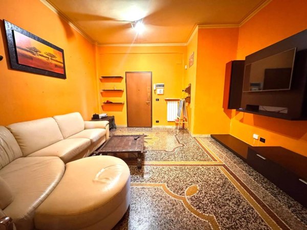 appartamento in vendita a Genova in zona DiNegro