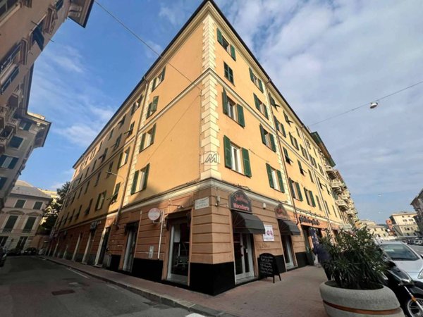 appartamento in vendita a Genova in zona Borzoli