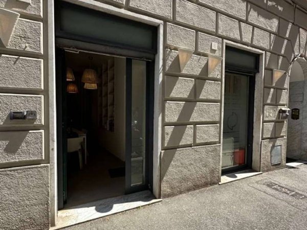 ufficio in vendita a Genova in zona Nervi