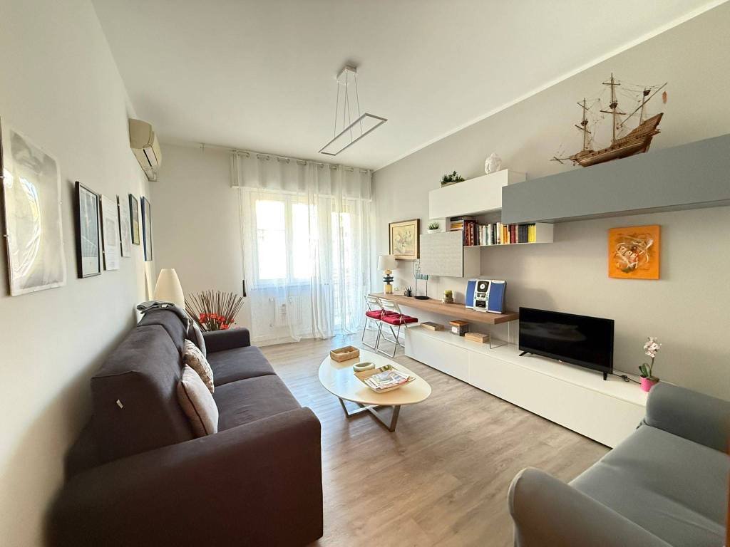 appartamento in vendita a Genova in zona San Martino