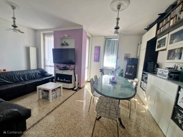appartamento in vendita a Genova in zona Palmaro / Pra'