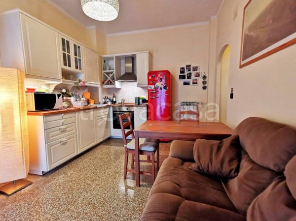 appartamento in vendita a Genova in zona Lagaccio / Granarolo