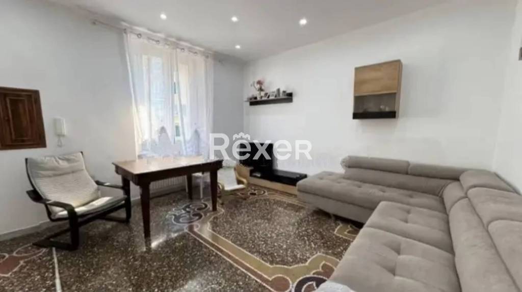appartamento in vendita a Genova in zona Sampierdarena