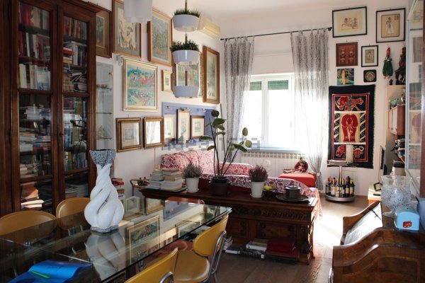 appartamento in vendita a Genova in zona Sturla