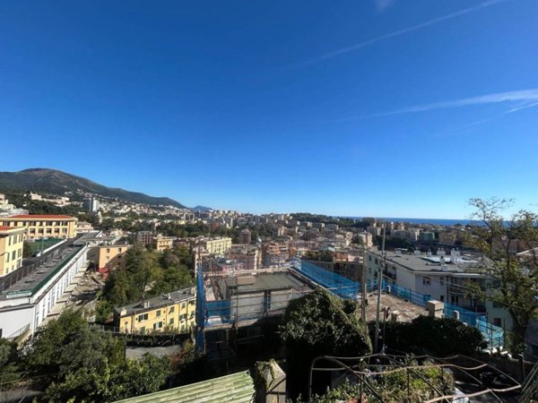 appartamento in vendita a Genova in zona San Fruttuoso