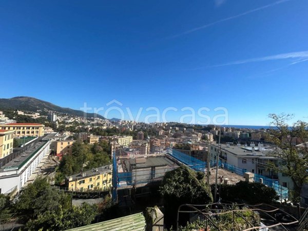 appartamento in vendita a Genova in zona San Fruttuoso