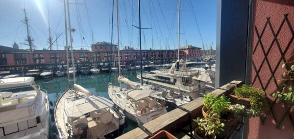 appartamento in vendita a Genova