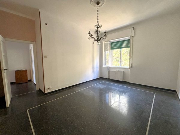 appartamento in vendita a Genova in zona Oregina